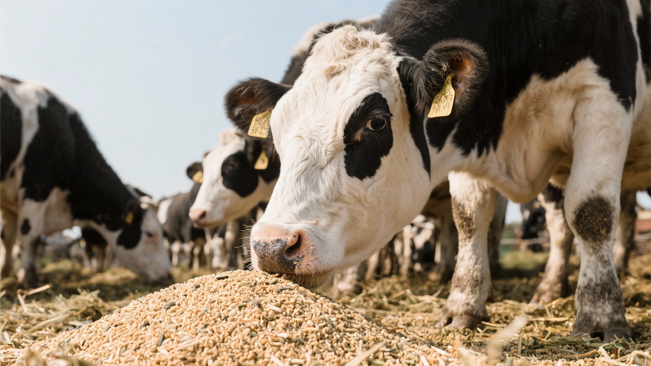 Livestock nutrition blog articles and feed science insights