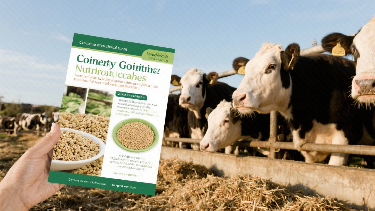Comprehensive animal nutrition guides and feed formulation resources